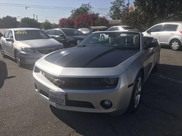 2012 Chevrolet Camaro