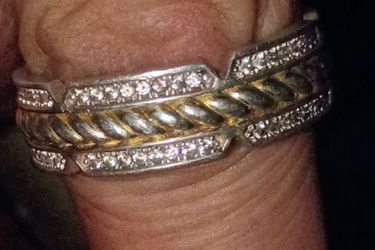 new mens ring size 10