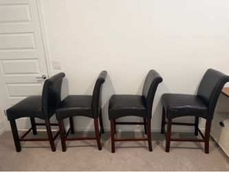 Barstools 4 set. $40 for the whole set