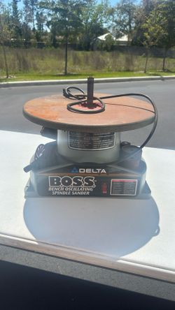 Oscillating Sander