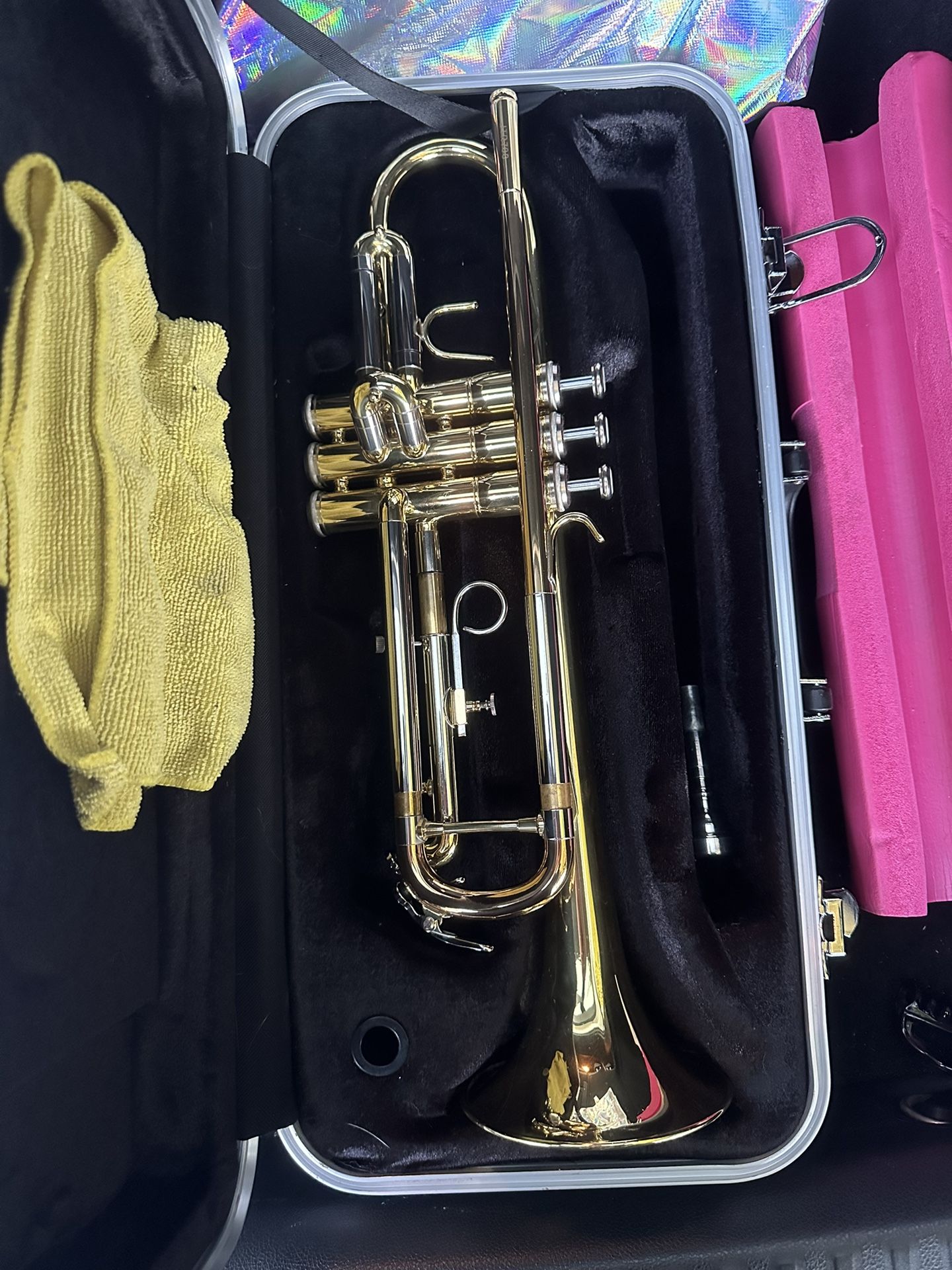 Jupiter Trumpet