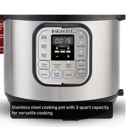 Mini Electric Pressure Cooker