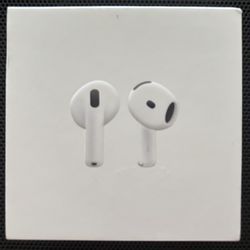 Apple AirPods 4 -free Local Pickup 3318