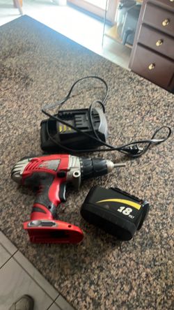 Cordless screwdriver