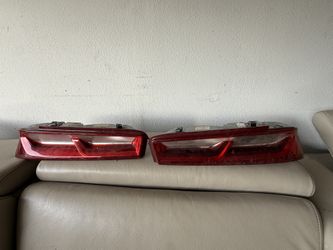 2016-2018 Camaro OEM Tail lamps(lights)