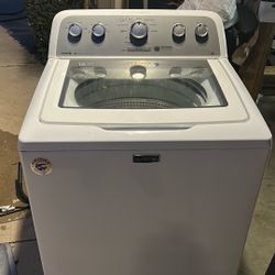 Free Maytag Top Load Washer