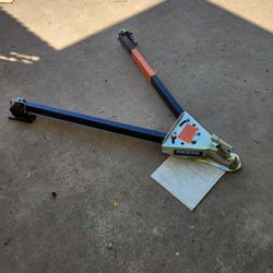 Reese 5000lb Adjustable Tow Bar