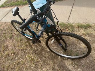 Brand new bike