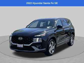 2022 Hyundai Santa Fe