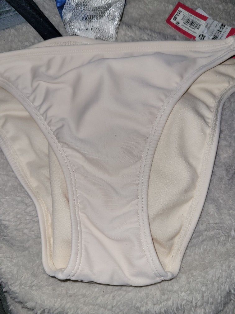 Xhilaration Juniors' Cheeky Bikini Bottom