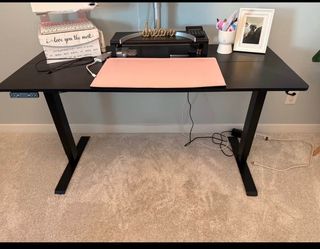 Like new electric standing desk