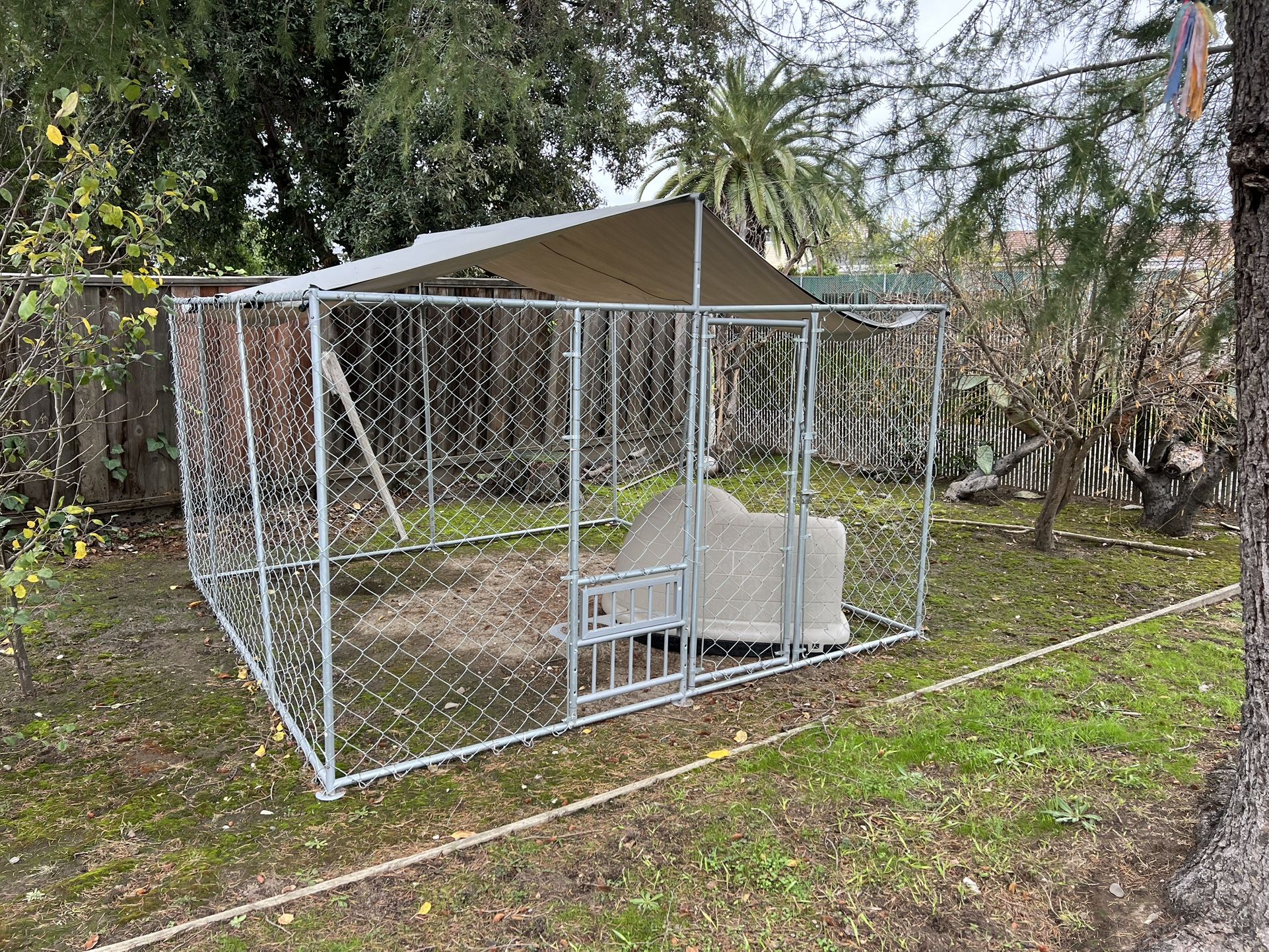 Dog Kennel 
