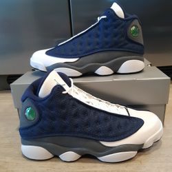 Nike Air Jordan 13 XIII Retro Flint (2020) 414571-404 Size 9 DS 