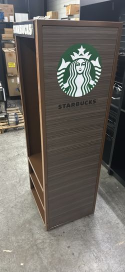 Starbucks Cubby
