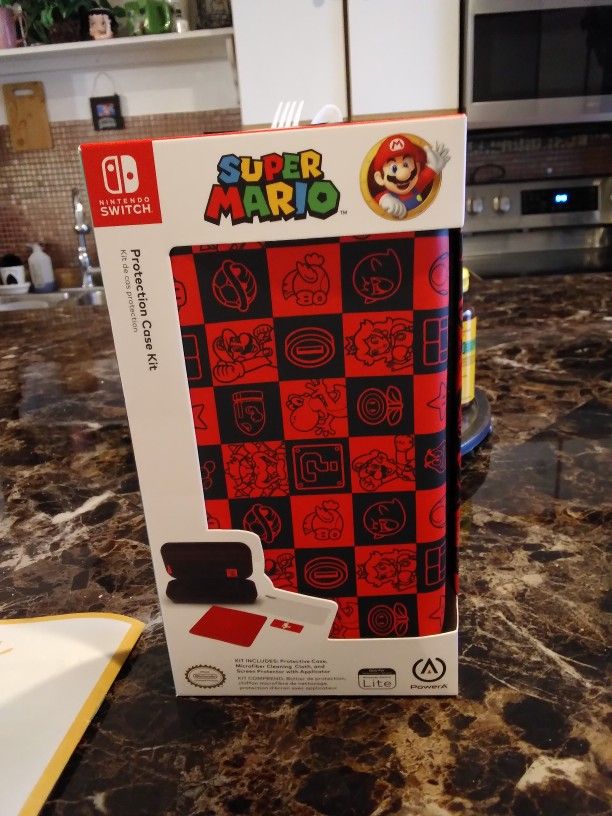 Super Mario Nintendo Switch