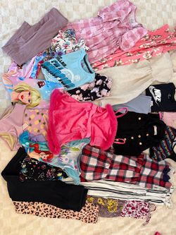 Ropa de Niña de 7 y 8 años