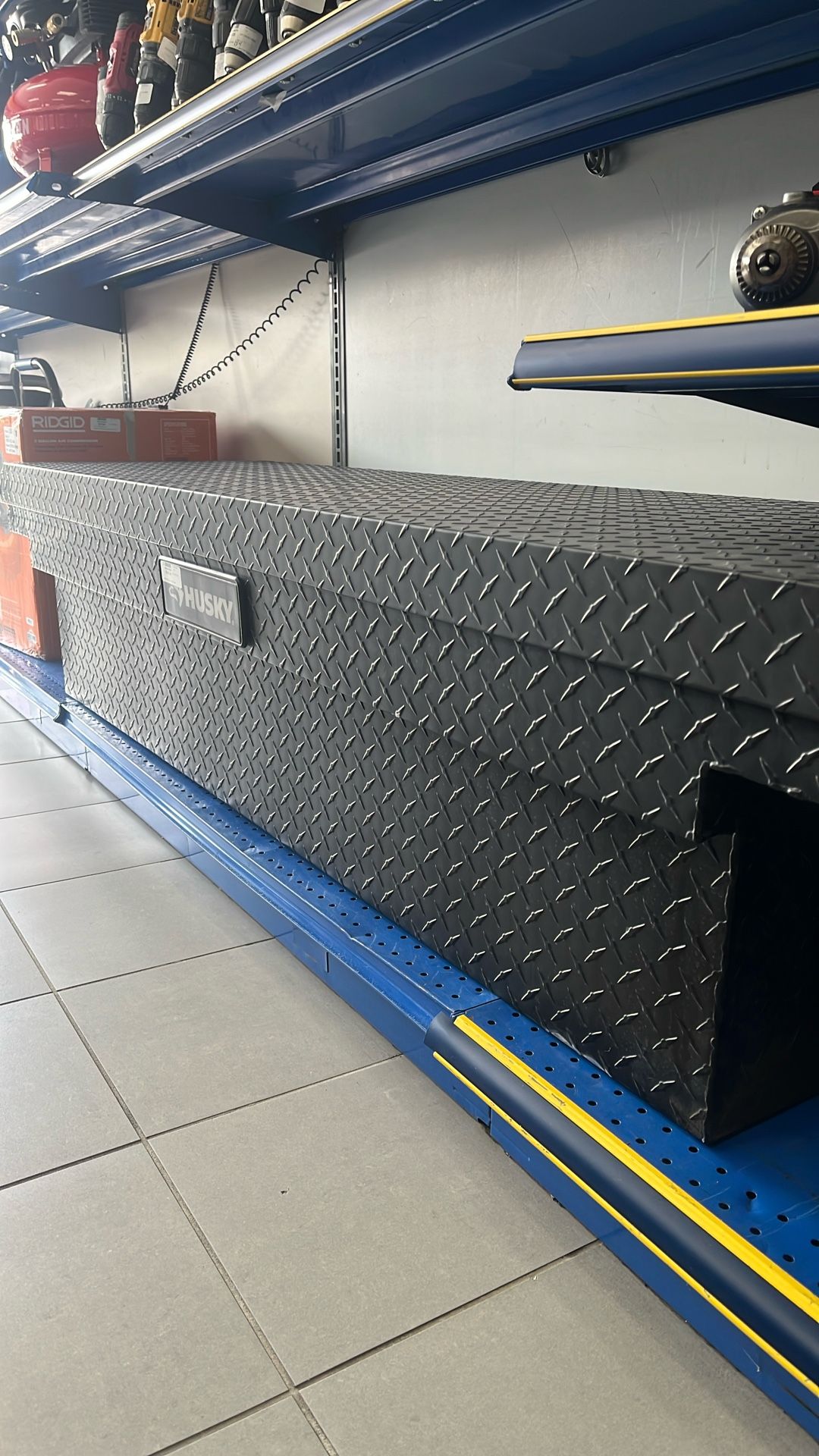 Truck Tool Box