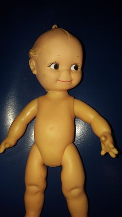 kewpie doll