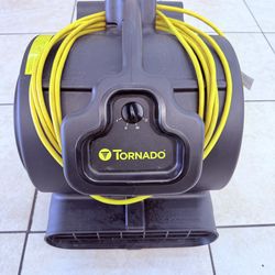 Tornado Windshear 3200 Carpet Dryer & Fan, model: 98774
