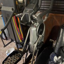 Max Trainer M7 Bow Flex