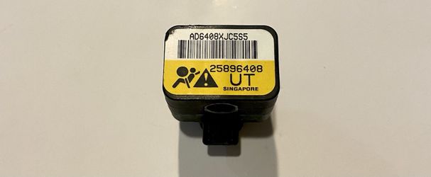 Sensor (contact info removed)8