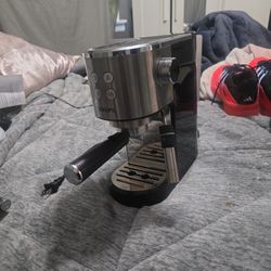 Krups Espresso Machine