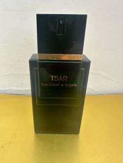 Tsar by Van Cleef & Arpels, a men's fragrance