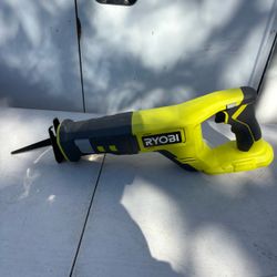 Ryobi 18V Reciprocating Saw