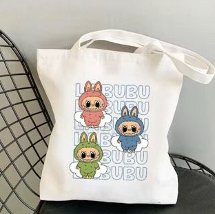 Labubu Tote Bag