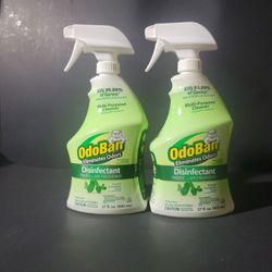 OdoBan Disinfectant Odor Spray