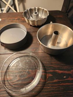 Baking Set