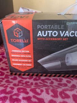 Car Auto Vacuum