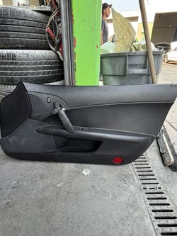 2009 Corvette Door Panel
