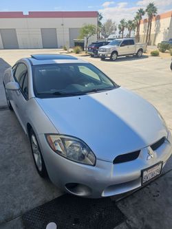 Mitsubishi eclipse 2007