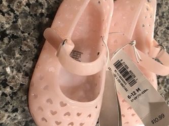 Old Navy Pink Sandals