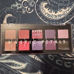 Mystic Petals Palette