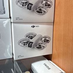 New DJI Neo Bundle