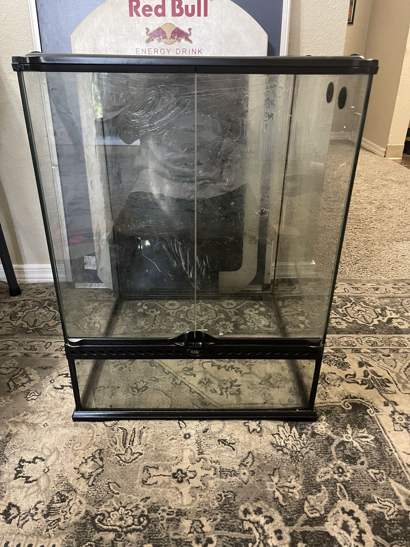 Exo Terra Reptile Tank