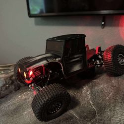 Rc Crawler 