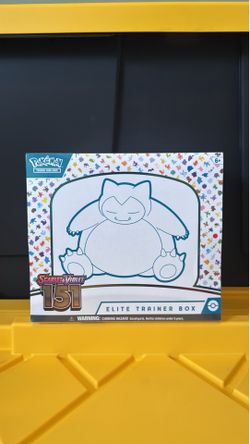 Pokemon 151 ETB