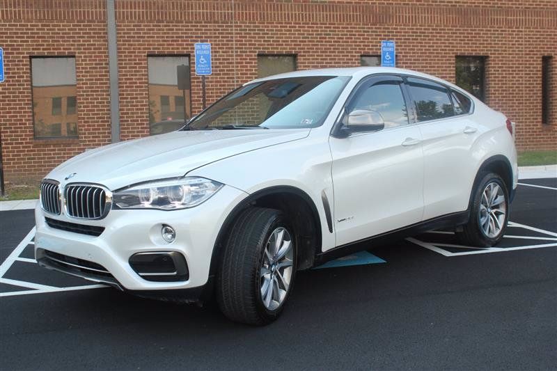 2017 BMW X6