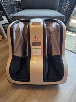 Human Touch Reflex SOL Foot and Calf Massager