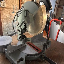 Miter Saw