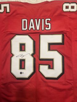 Custom Autographed Jersey