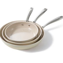 Redchef Nonstick Frying Pan 3 set