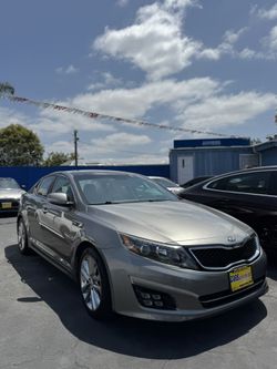 2015 KIA Optima