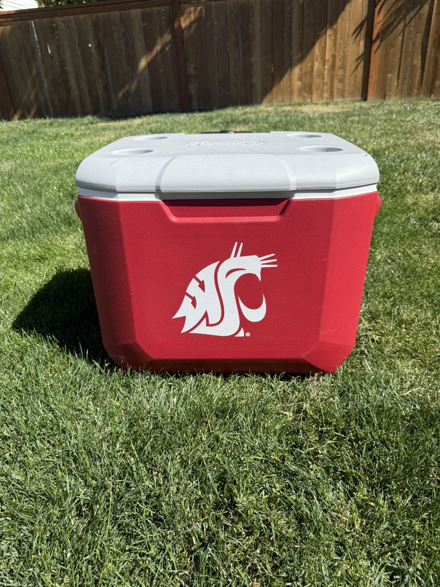 Coleman WSU Wheeled Cooler -60 qts