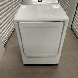 Samsung Gas Dryer