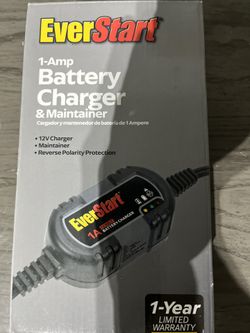 Ever start Battery Charger 