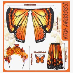 Butterfly Costume